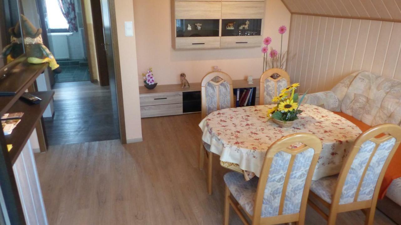 Ferienwohnung Zum Kahnfahrmann لوبنو المظهر الخارجي الصورة
