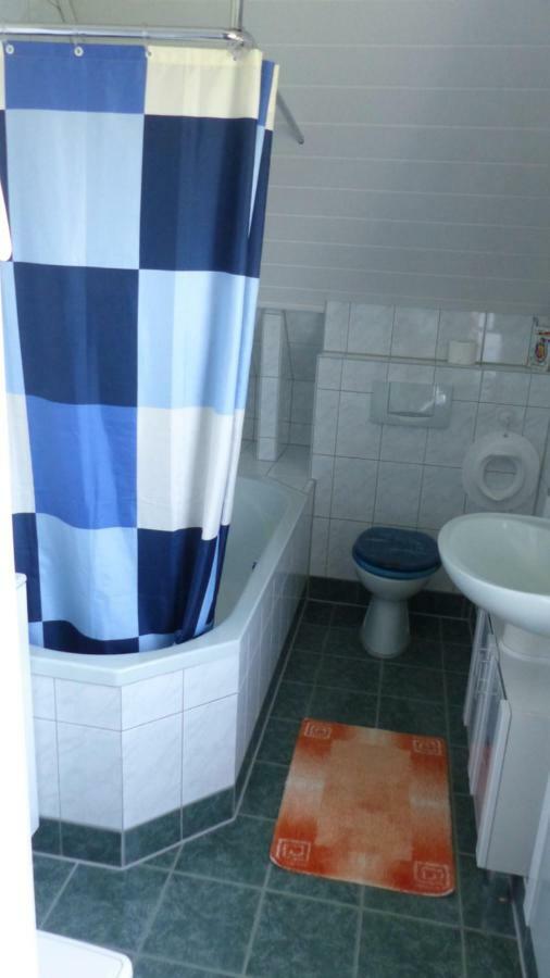 Ferienwohnung Zum Kahnfahrmann لوبنو المظهر الخارجي الصورة
