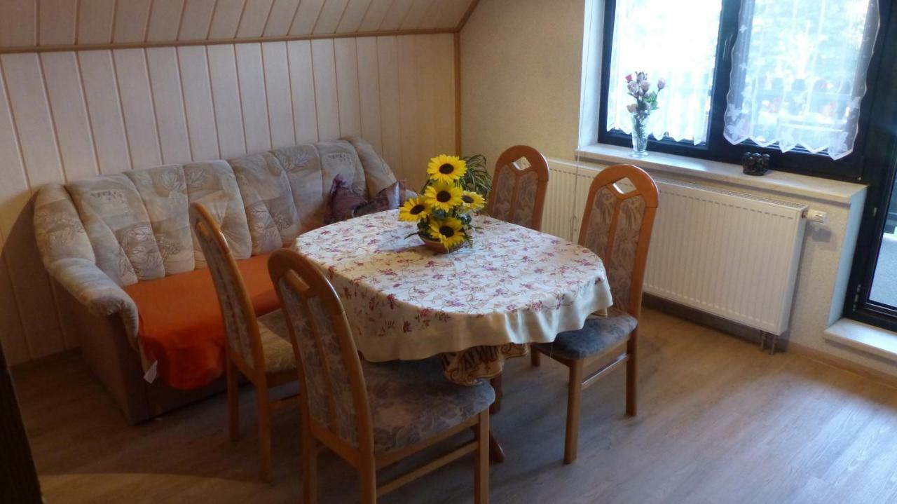 Ferienwohnung Zum Kahnfahrmann لوبنو المظهر الخارجي الصورة